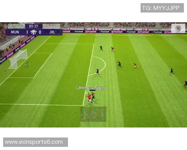 实况足球433战术解析与实战技巧分享助你提升游戏水平