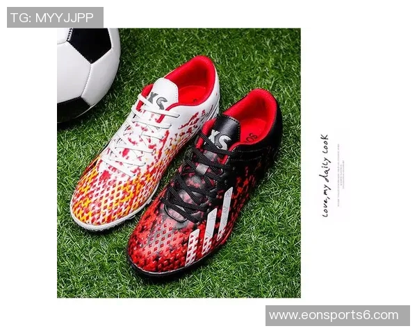 猎鹰足球鞋的卓越性能与时尚设计完美结合,助你在赛场上尽显风采